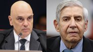 Fellipe Sampaio/STF e Ton Molina/STF
