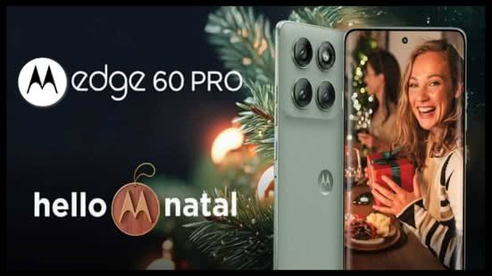 Motorola Edge 60 Pro - Divulgação