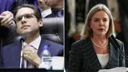 Marina Ramos/Câmara dos Deputados e Jose Cruz/Agência Brasil