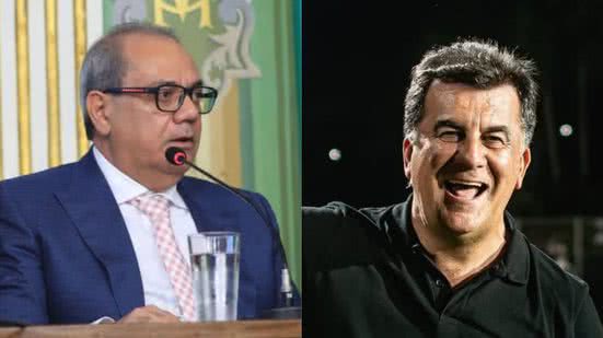 Devid Santana / BNews - Victor Ferreira / ECV