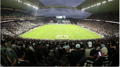 José Manoel Idalgo/ Agência Corinthians