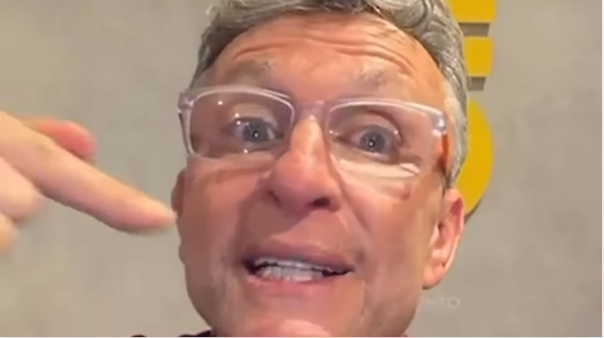 Reprodução/ Instagram @radiocraqueneto