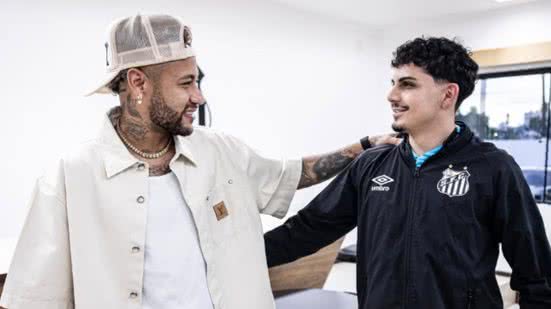 Raul Baretta/Santos FC