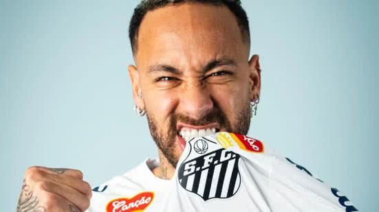 Divulgação/Santos FC