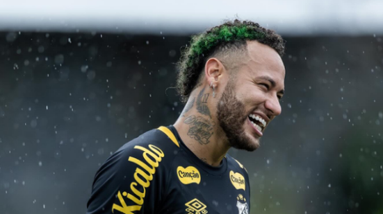 Reprodução/Instagram/@neymarjr