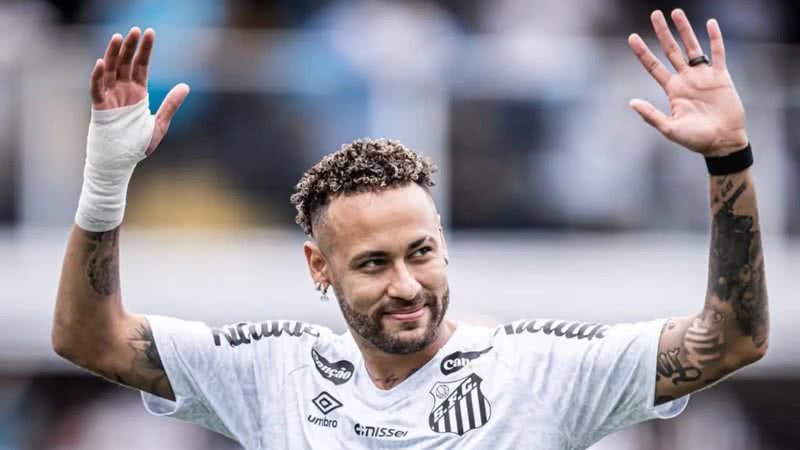 Raul Baretta/Santos FC