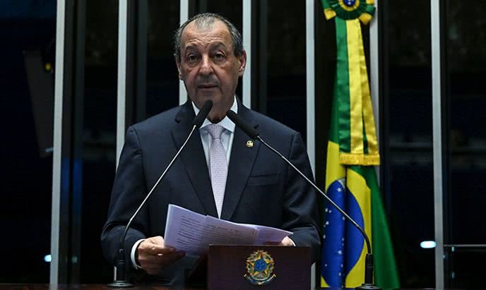 Jefferson Rudy/Agência Senado