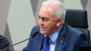 Senador Otto Alencar, presidente da CCJ - Geraldo Magela/Agência Senado