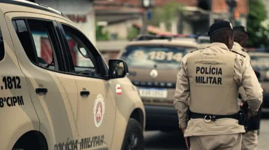 Homem é preso em flagrante após ameaçar a própria mãe - Arquivo / PM-BA