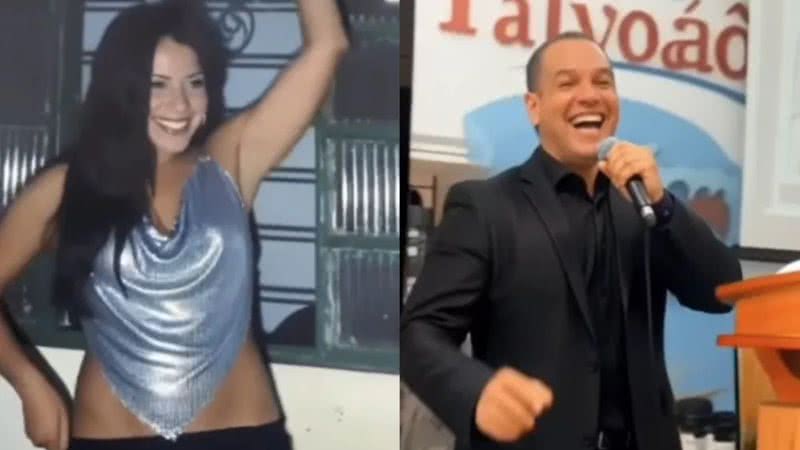 Pastor ‘ex-travesti’ choca ao mostrar antes e depois e viraliza na internet; veja