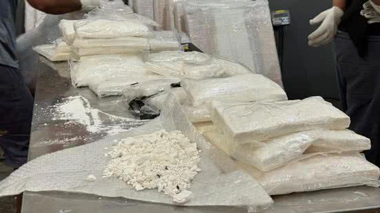 Divulgação/ Polícia Federal