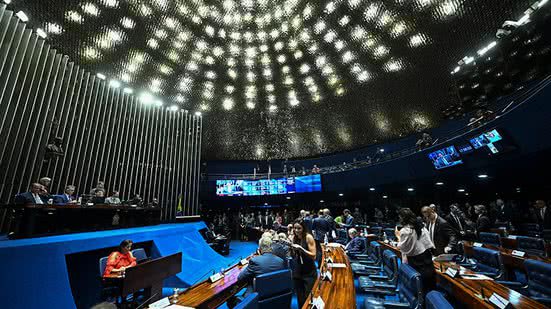 Carlos Moura/Agência Senado