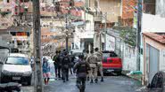Imagem Com Rondesp, Caatinga e outras unidades, PM fecha cerco em Salvador; assista