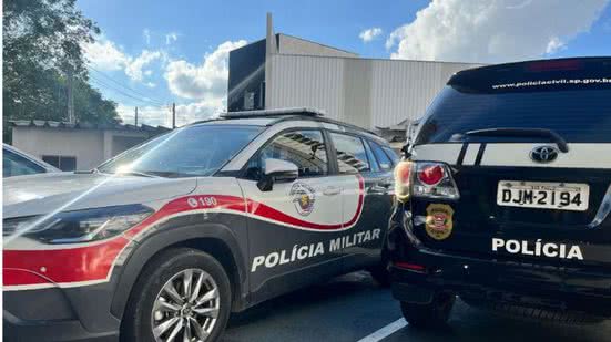 Ilustrativa | SSP-SP