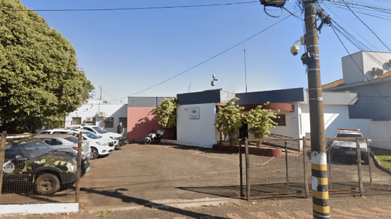 Reprodução/Google Maps