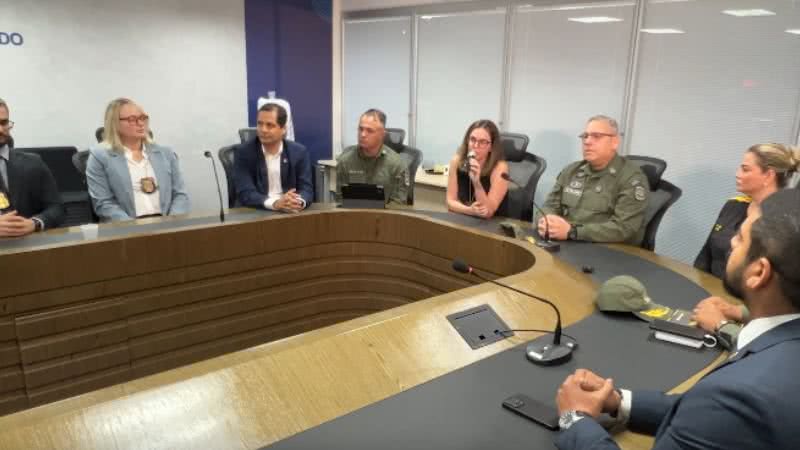 Divulgação | Secretaria de Defesa Social