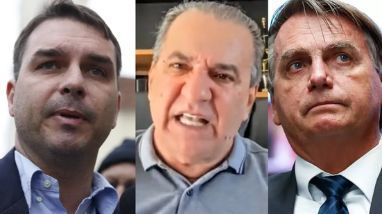 Silas Malafaia detona escolha de Flávio à presidência por Bolsonaro: “faz a esquerda dar gargalhadas”