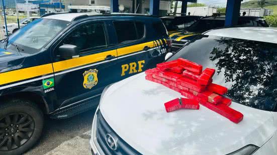 Divulgação/PRF