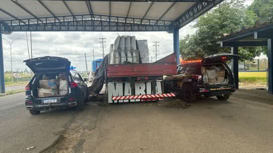 Divulgação/PRF