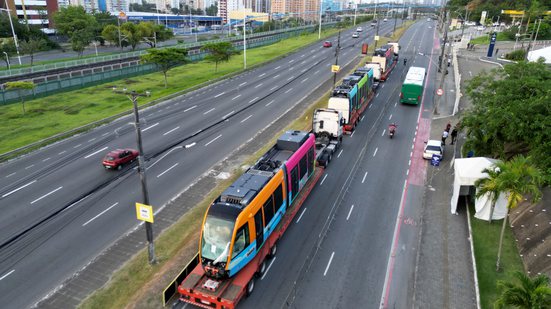 Divulgação / GOVBA