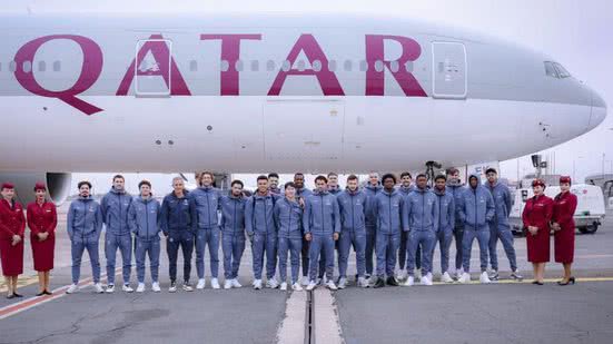 Reprodução/Instagram/@PSG