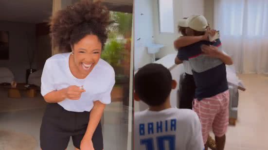 Reprodução / Video - @rafamoreira