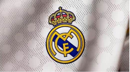 Divulgação/Real Madrid