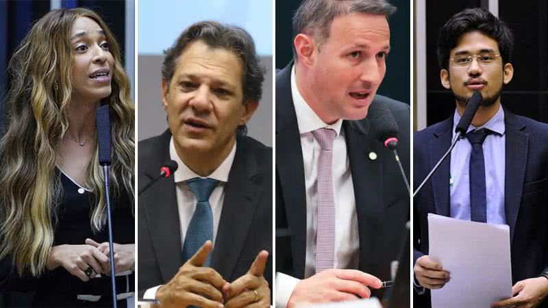 Arquivos Agência Brasil e Agência Câmara de Notícias
