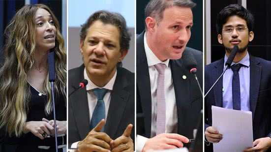 Arquivos Agência Brasil e Agência Câmara de Notícias