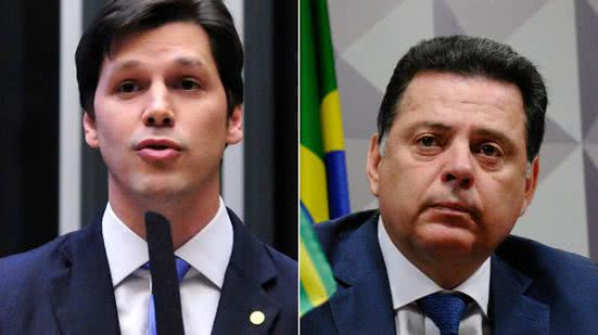 Luis Macedo/Câmara dos Deputados e Edilson Rodrigues/Agência Senado