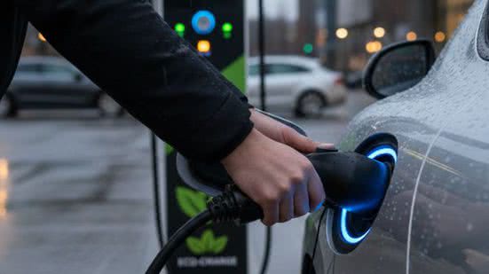 Imagem gerador por IA