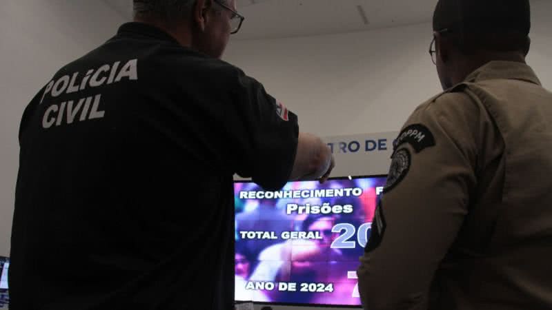 Divulgação | SSP