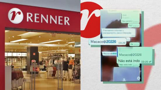 Reprodução / Renner / Portal Migalhas