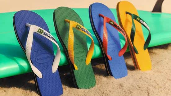 Reprodução / Redes Sociais / Instagram/ @havaianas