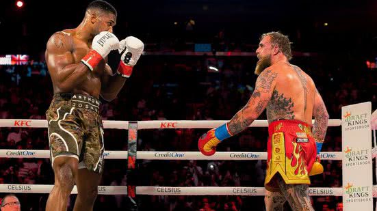 Reprodução / Redes Sociais / Instagram / @jakepaul