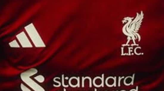 Reprodução / Redes Sociais / Instagram/ @liverpoolfc