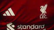 Reprodução / Redes Sociais / Instagram/ @liverpoolfc