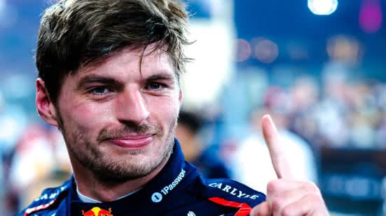 Reprodução / Redes Sociais / Instagram / @maxverstappen1