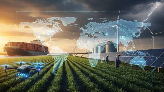 Imagem gerada por IA