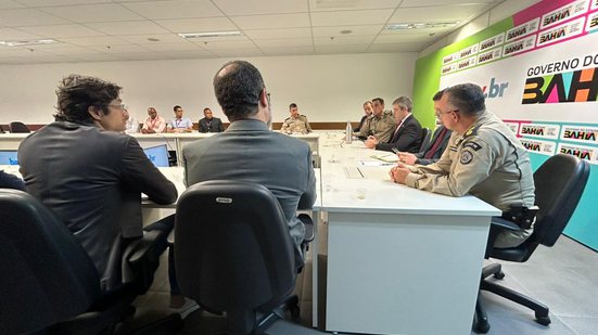 Jorge Cordeiro/Ascom SSP