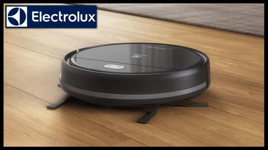 Robô Aspirador Electrolux - Divulgação