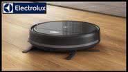 Robô Aspirador Electrolux - Divulgação