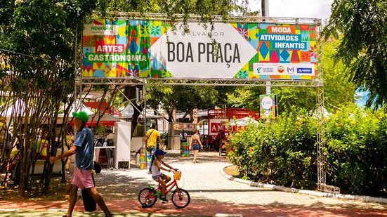 Salvador Boa Praça - Divulgação