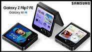 Samsung Galaxy Z Flip 7 FE - Divulgação