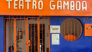 Reprodução / Teatro Gamboa