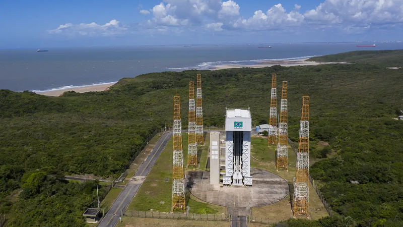 Reprodução Warley de Andrade/TV Brasil