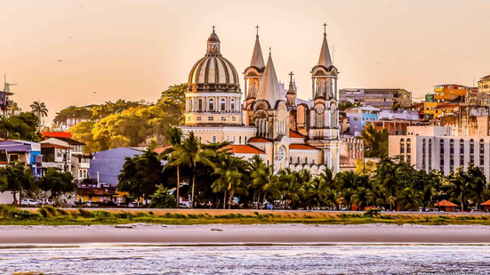 Reprodução Facebook Prefeitura de Ilhéus