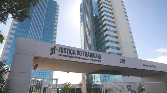 Reprodução / Tribunal Regional do Trabalho 5ª Região