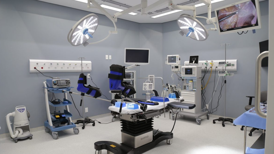 Divulgação Hospital Evangélico em Sorocaba