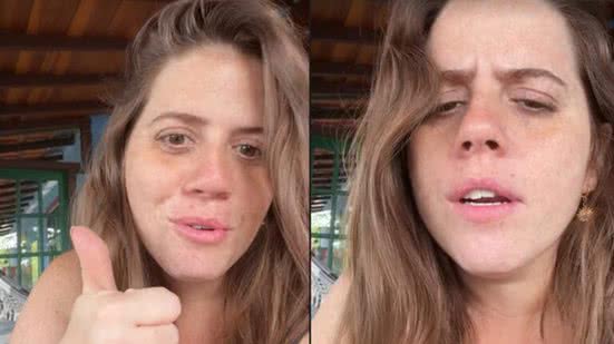 Foto: Reprodução/Instagram @tati